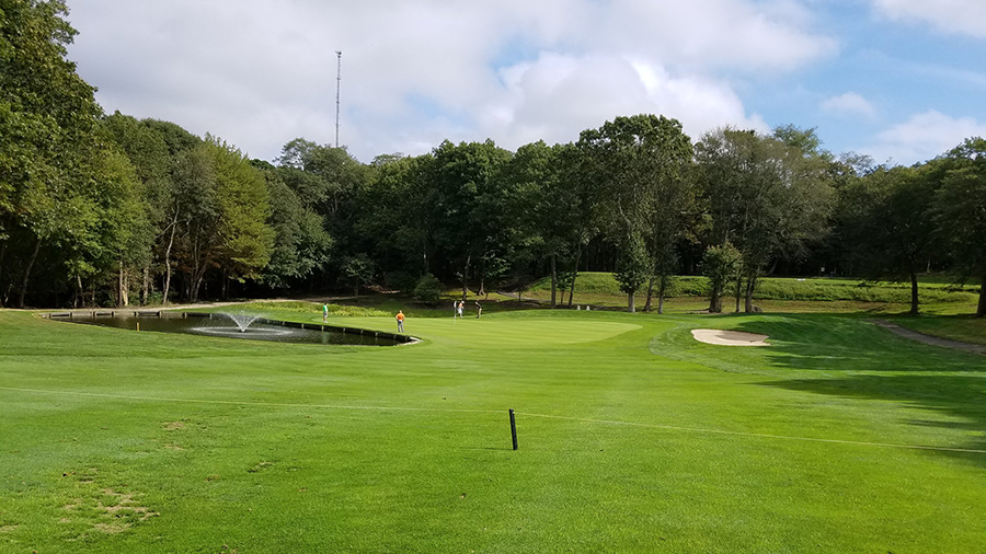 Come Out for a Cause – Golf Outing to Benefit Living Waters