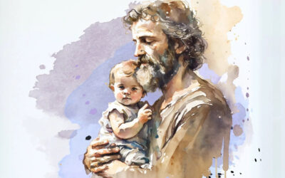 Blessed Saint Joseph