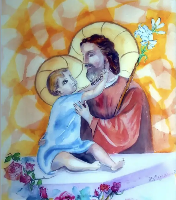 Blessed St. Joseph’s Day