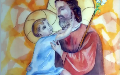 Blessed St. Joseph’s Day